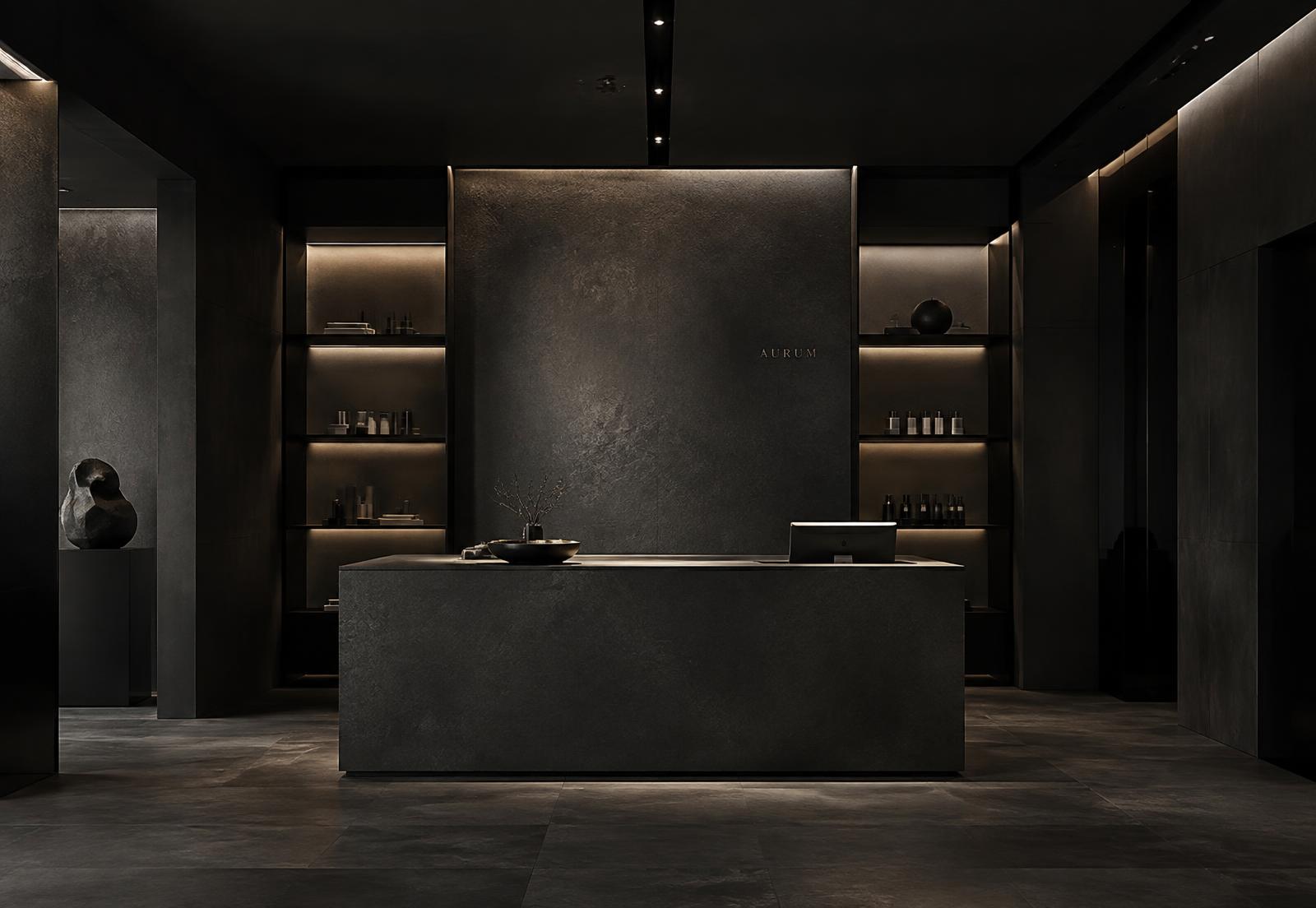 Special Interior — Retail